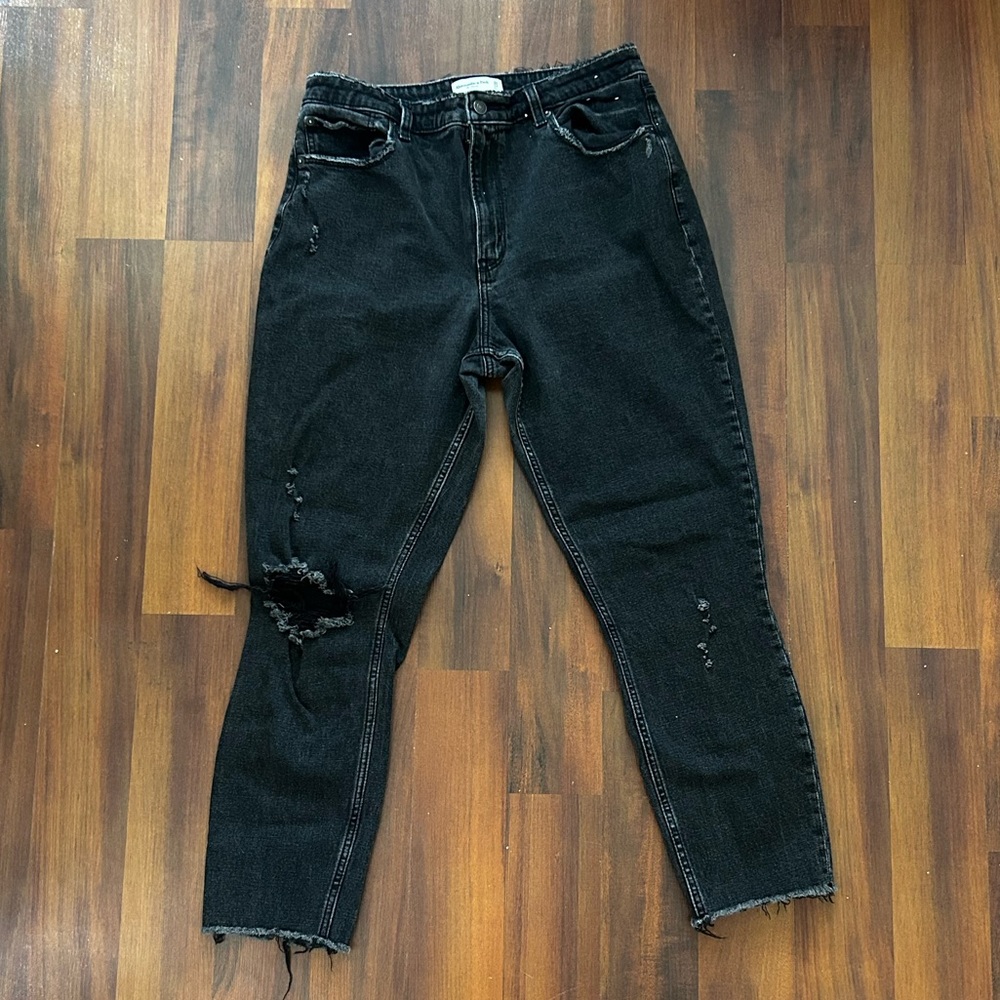 Abercrombie Curve Love Jeans